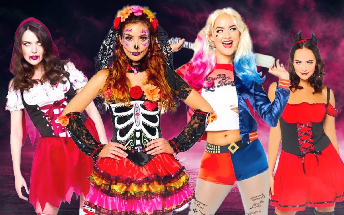 Sexy Halloween Costume Ideas Sexy Halloween Costume Ideas