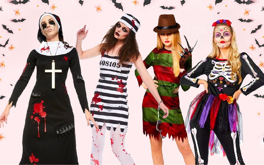 Halloween Costume Ideas For Women Halloween Costume Ideas For Women