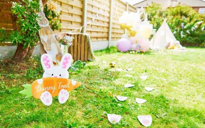 Easter Egg Hunt Ideas