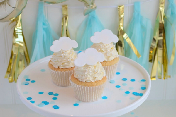 How to Make Gender Reveal Cupcakes How to Make Gender Reveal Cupcakes