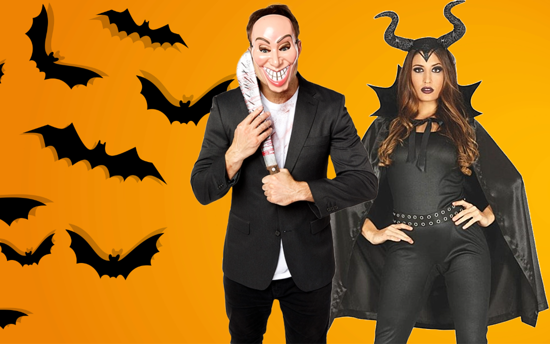 Easy Halloween Costume Ideas Easy Halloween Costume Ideas