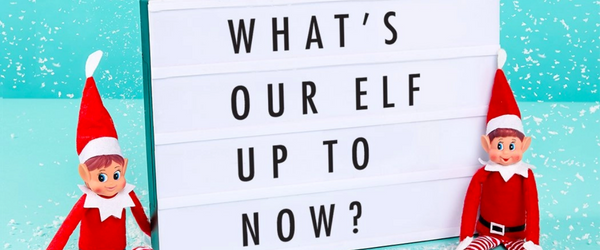 23 Funny Elf on the Shelf Ideas Elf on the shelf sitting in the snow