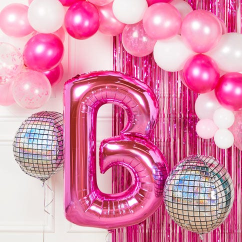 Barbie birthday decorations -  España