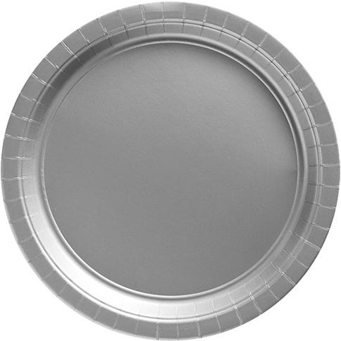 Silver Plate