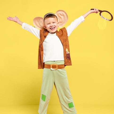Matilda costume world book day 2025