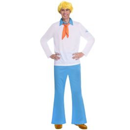 adult scooby doo daphne costume