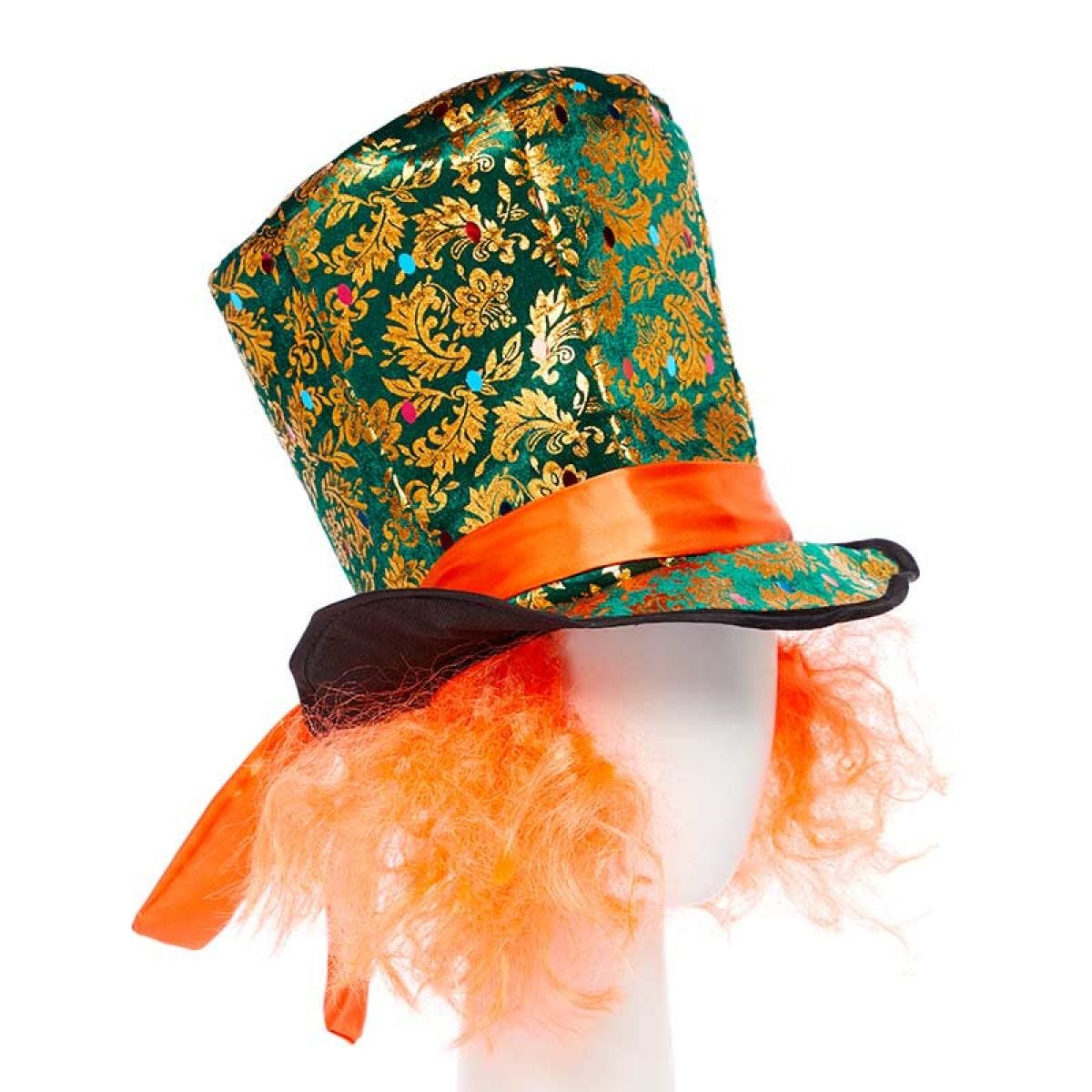 Mad hatter hotsell top hat cheap
