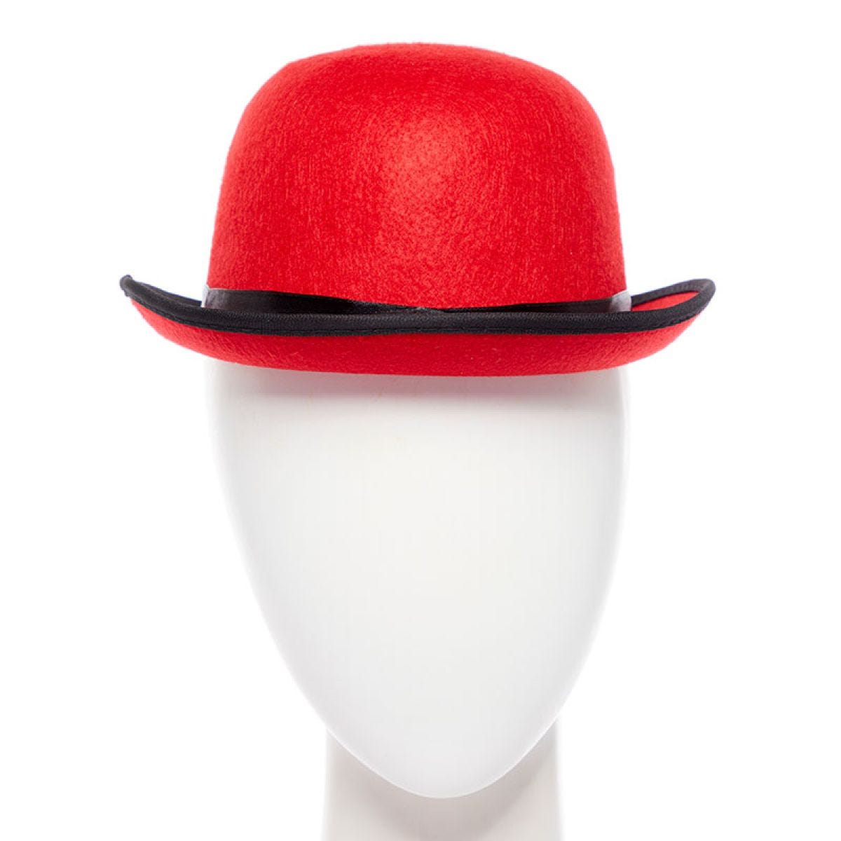 Red Bowler Hat Party Delights