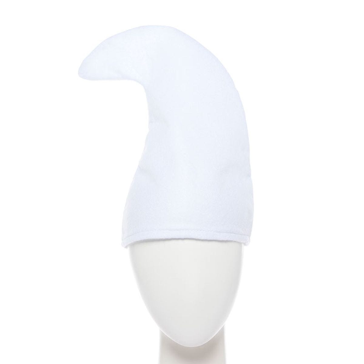 White Gnome Hat