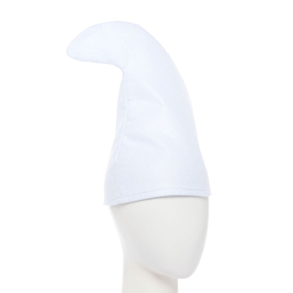 White Gnome Hat