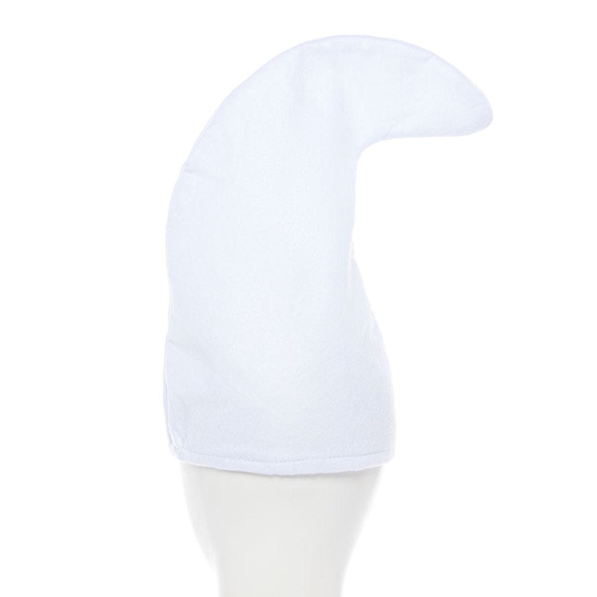 White Gnome Hat