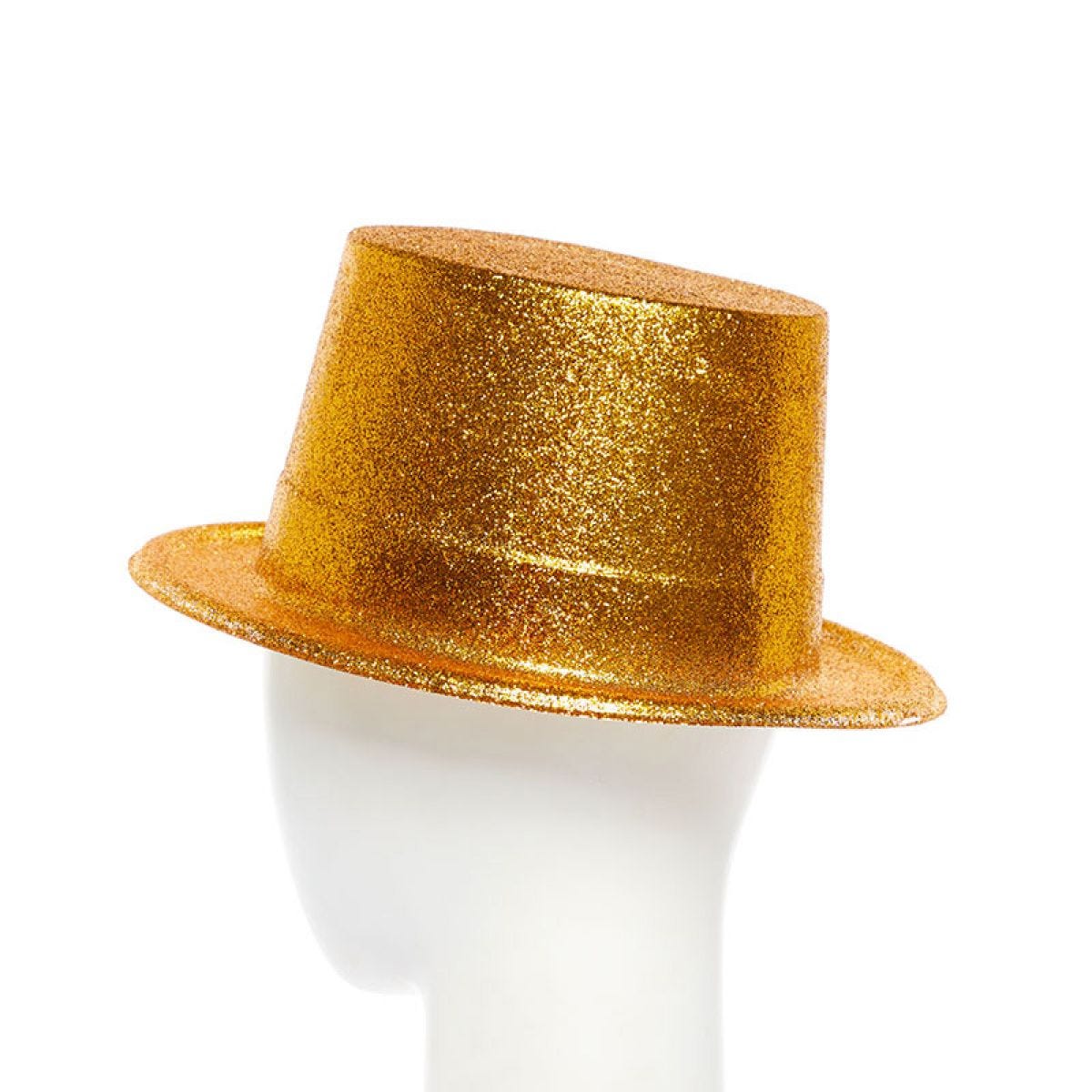 Sparkly sales top hat
