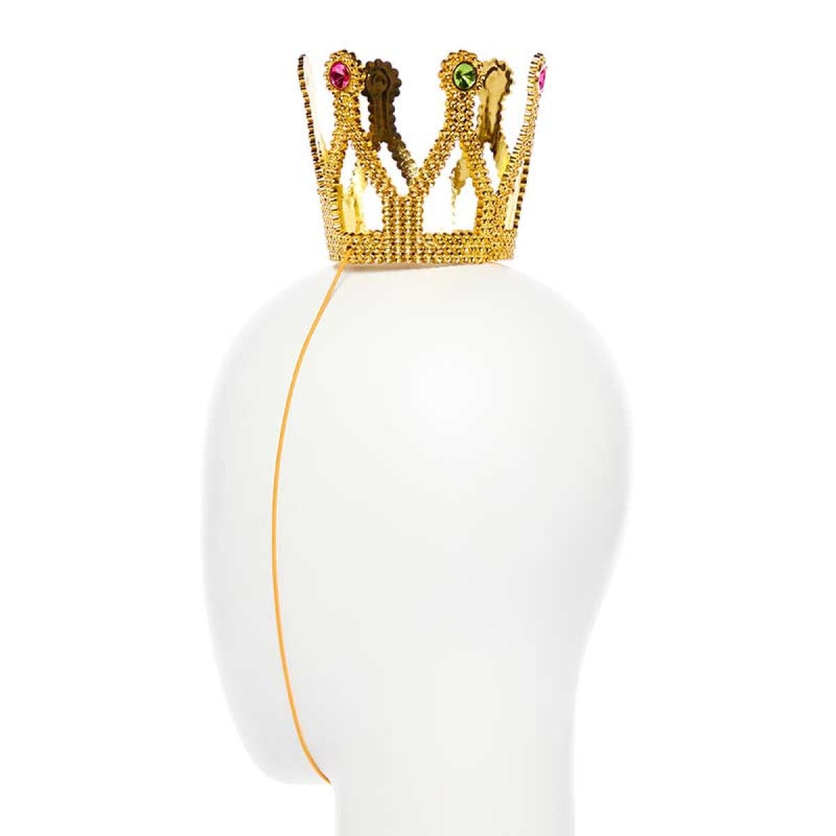 Adult outlet gold tiara