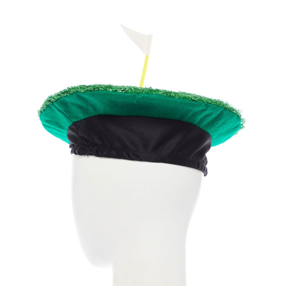 Crazy Golf Beret Hat