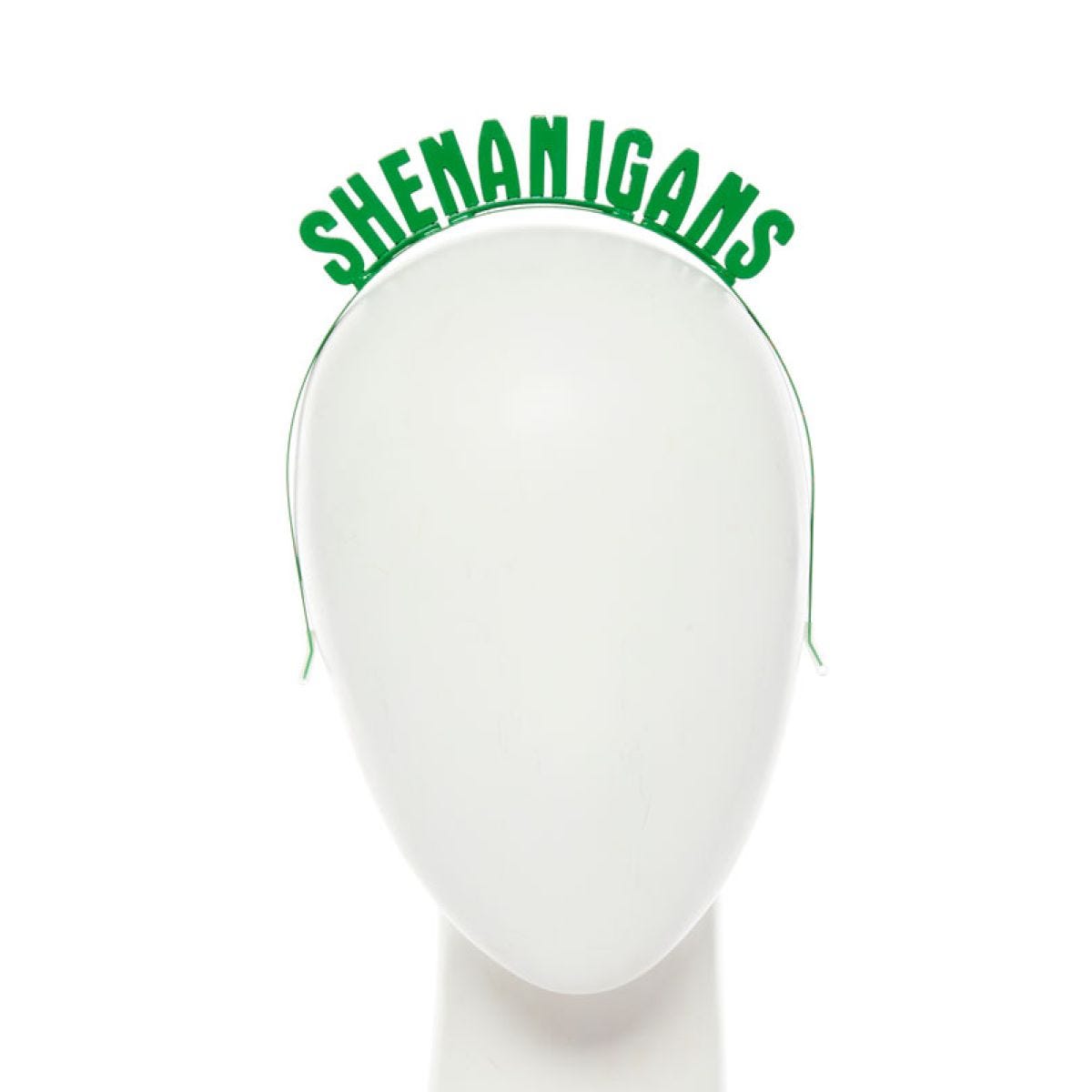 St Patrick&apos;s Day Shenanigans Headband