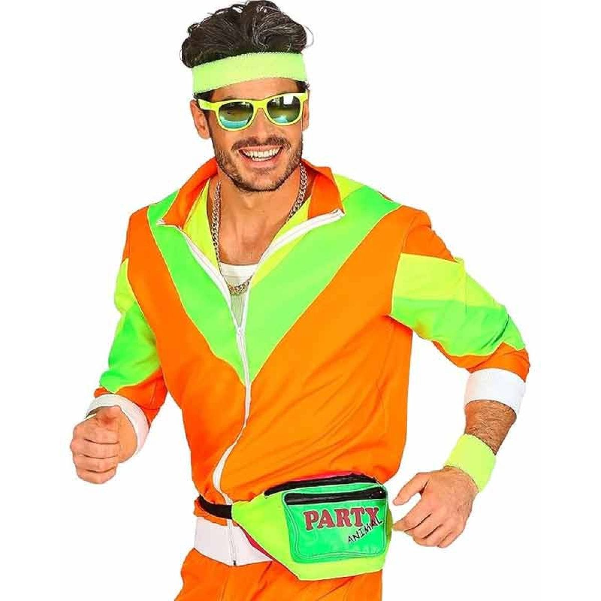 80s Neon Bumbag