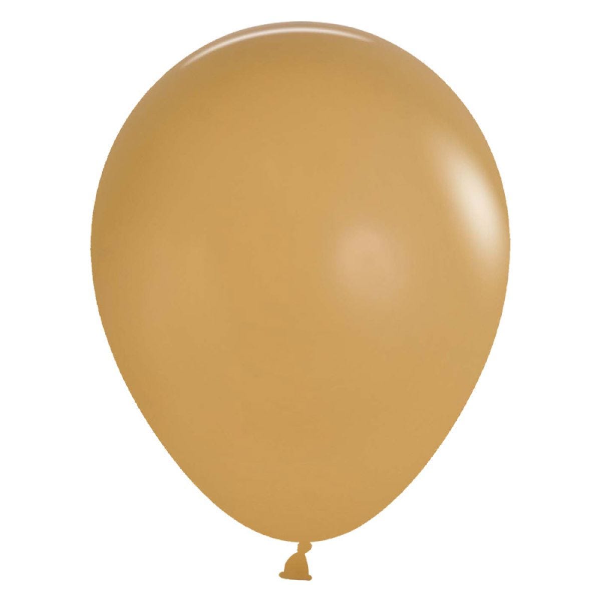 Fashion Latte - 18" Latex Balloons (25pk)