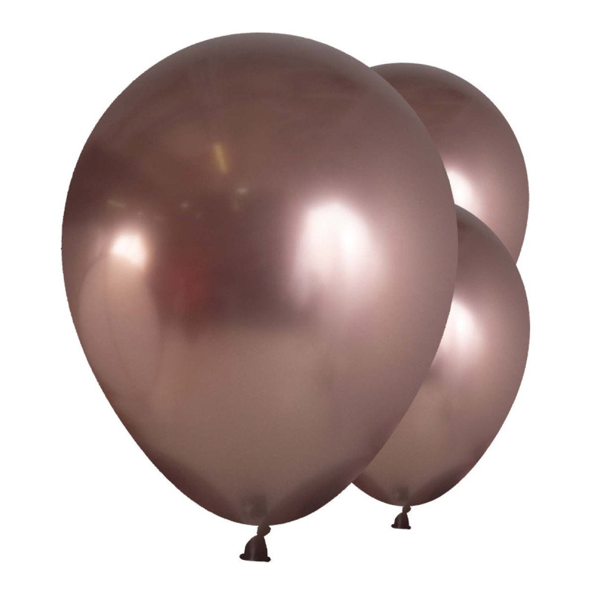 Reflex Truffle 24" Latex Balloons (3pk)