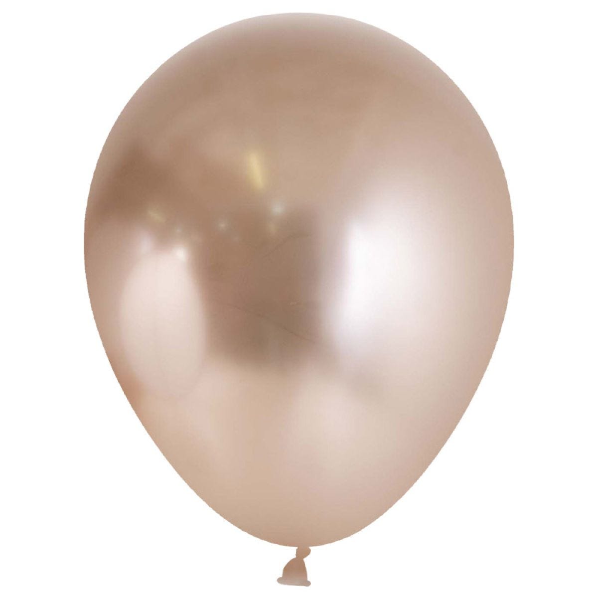 Reflex Champagne - 18" Latex Balloons (15pk)