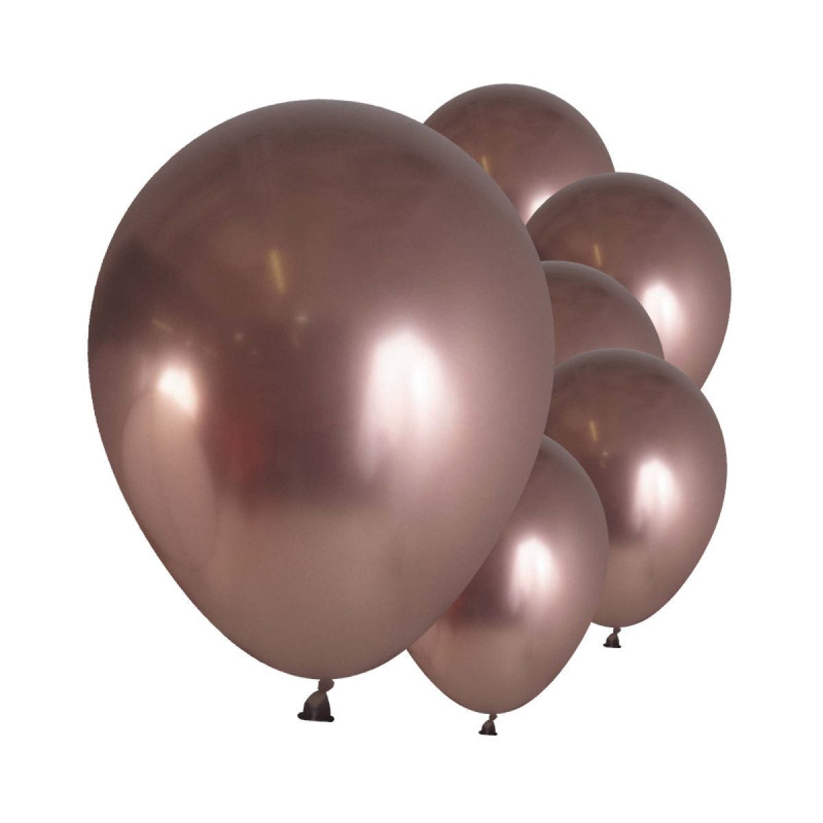 Reflex Truffle - 18" Latex Balloons (15pk)