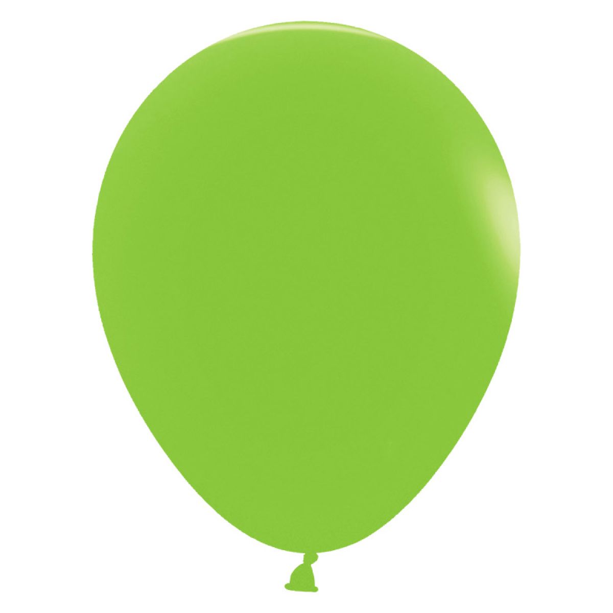 Fashion Lime 24" Latex Balloons (3pk)