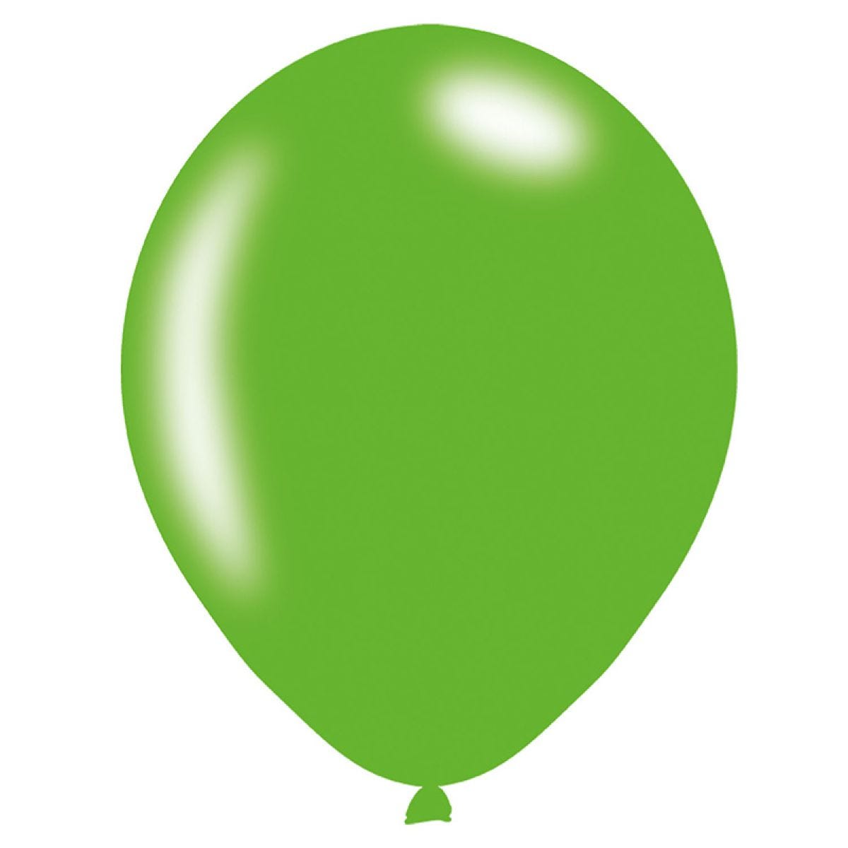 Neon Assorted - 9" Latex Balloons (10pk)