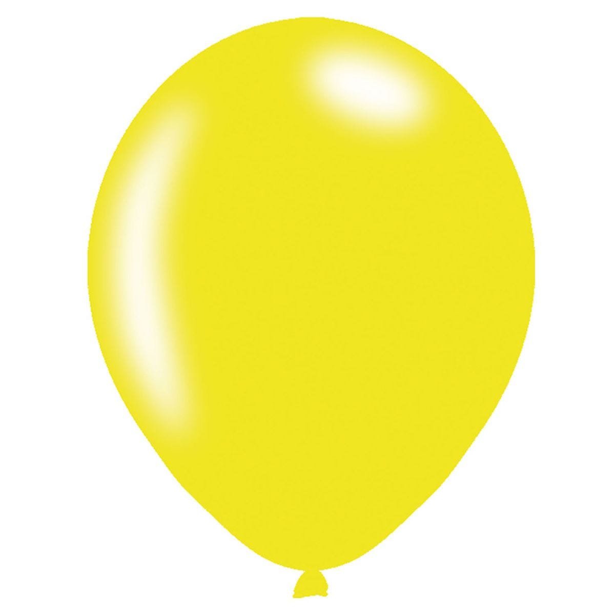 Neon Assorted - 9" Latex Balloons (10pk)
