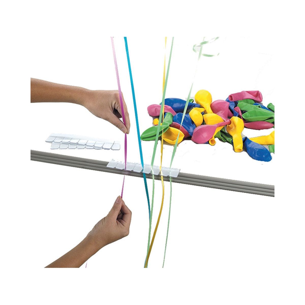 Conwin Balloon Ribbon Grip Strip