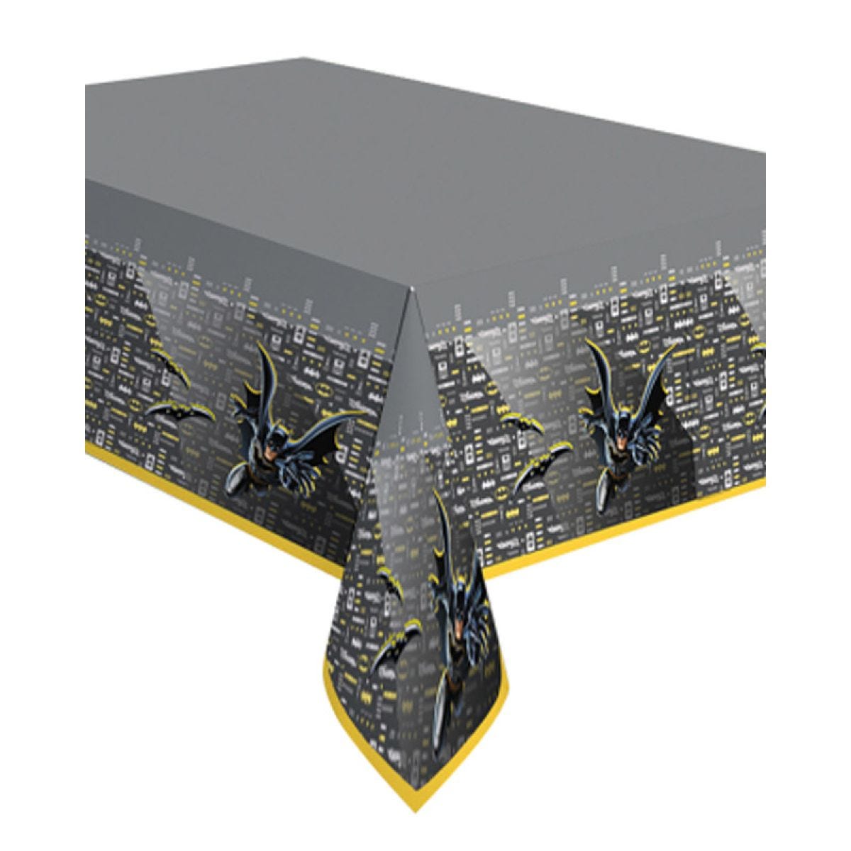 Batman Paper Tablecover - 1.8m x 1.2m
