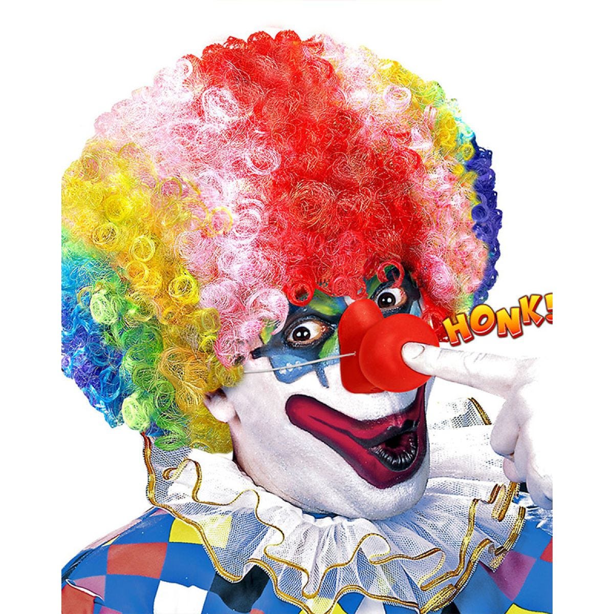 Clown Nose with Sound