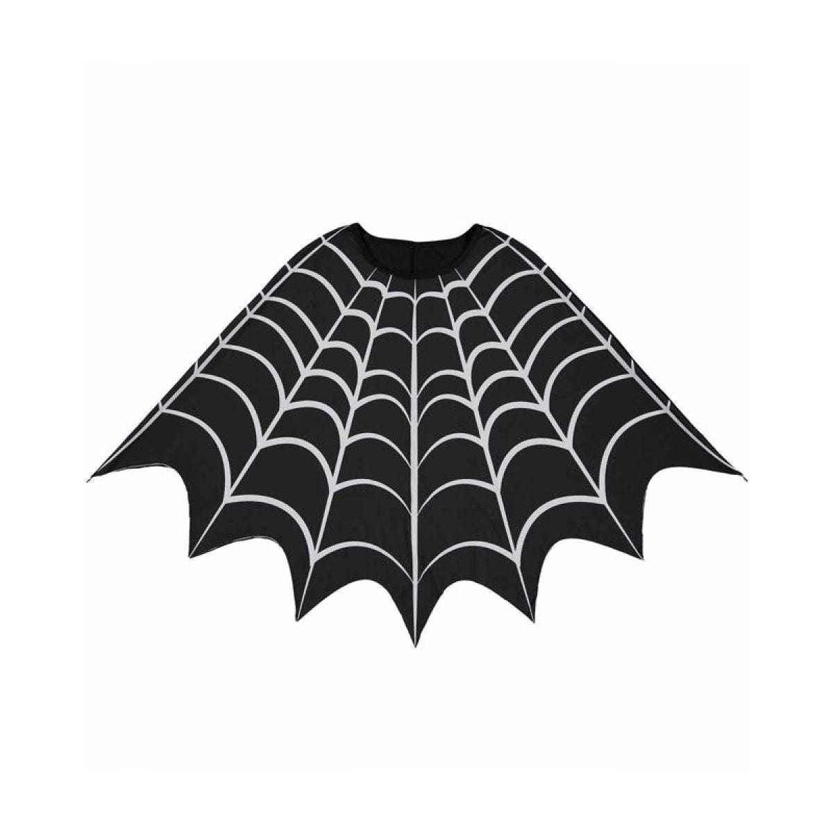 Spiderweb Poncho