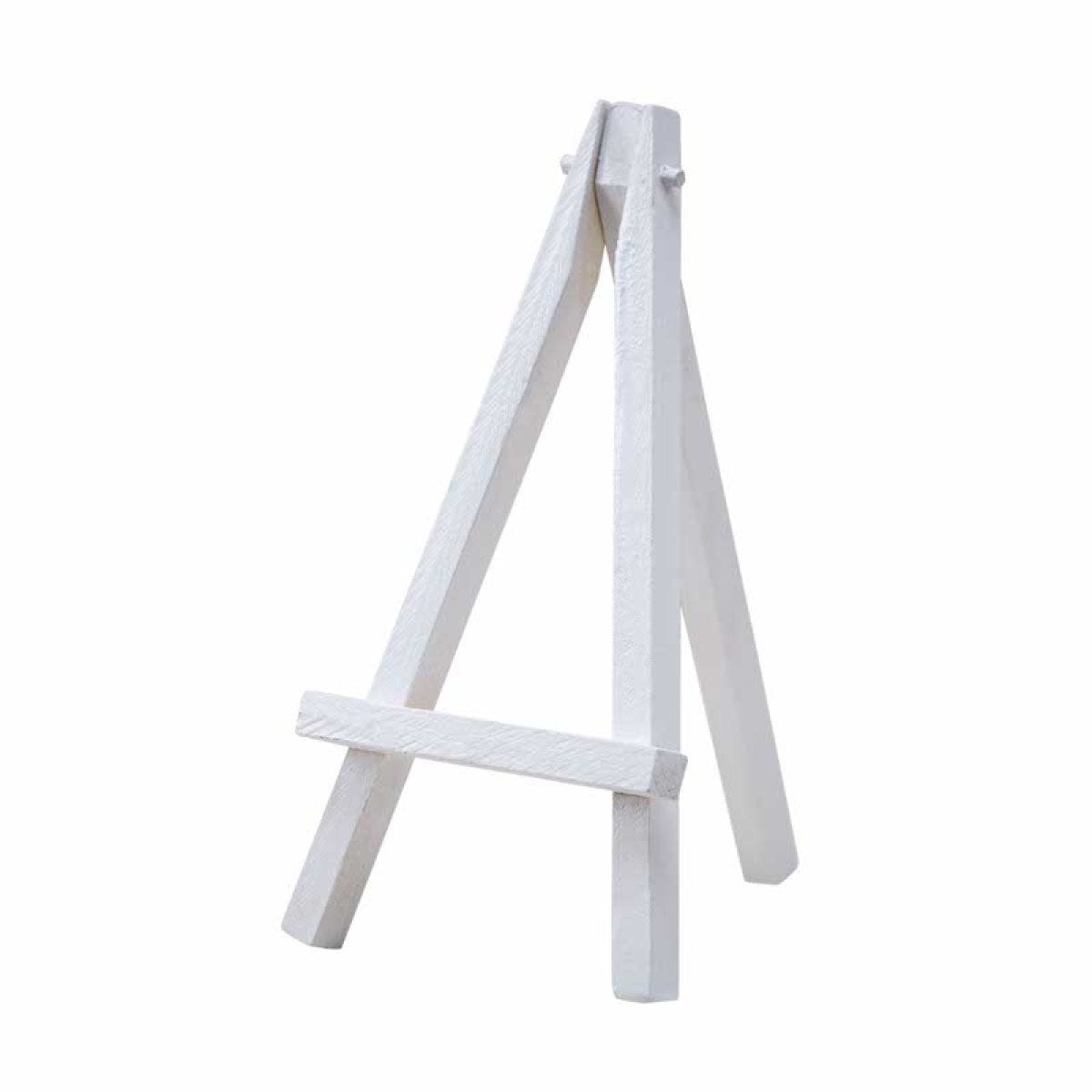 Wooden Easel Table Number Holders - 12cm (3pk)