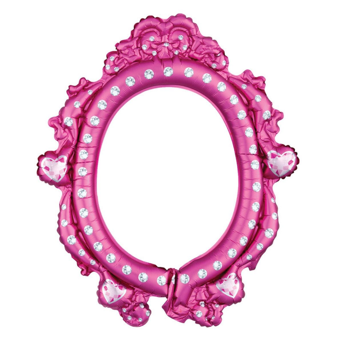 Disney Princess Inflatable Selfie Frames 21"