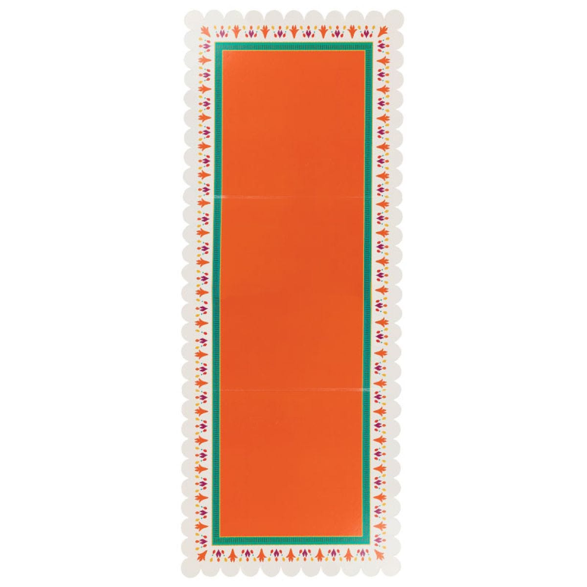 Diwali Foldable Grazing Board - 80cm x 30cm