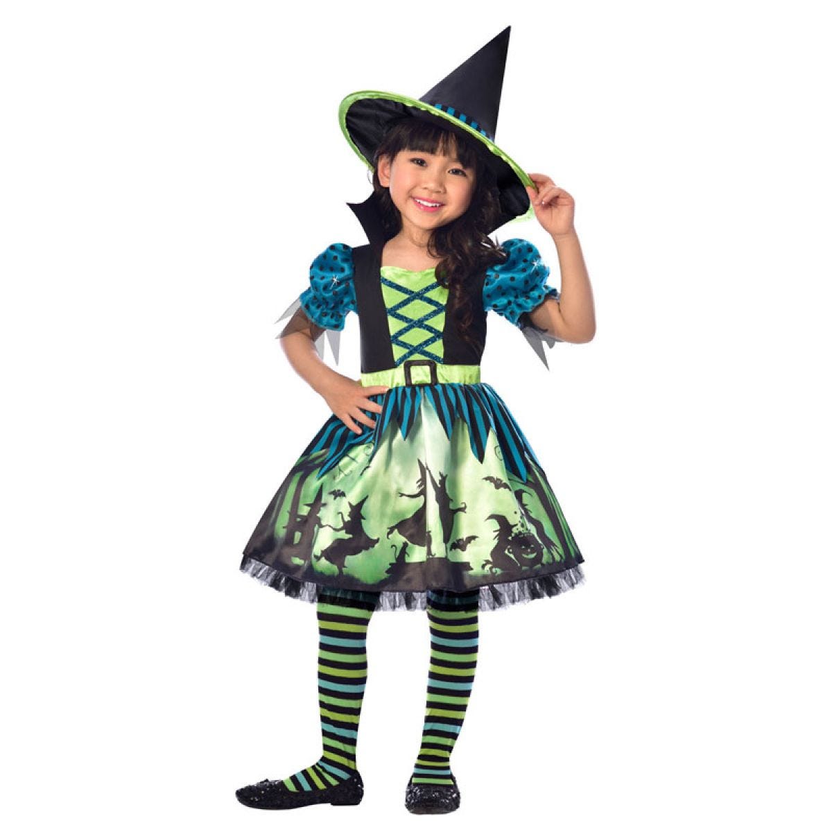 Hocus Pocus Witch - Childs Costume