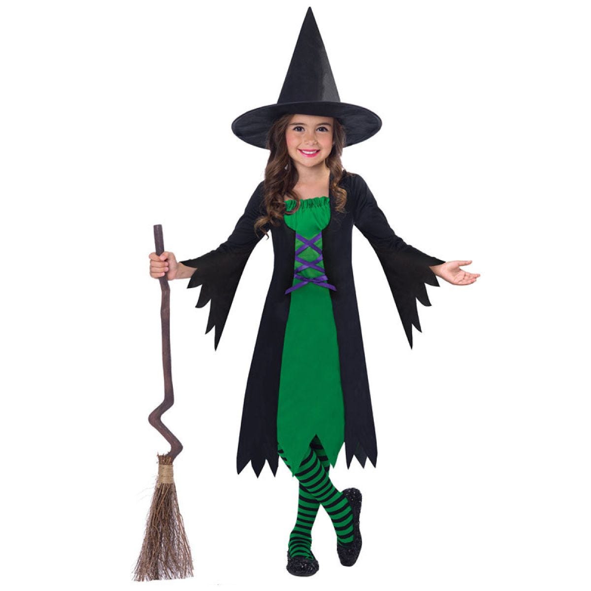 Wicked Witch - Childs Costume