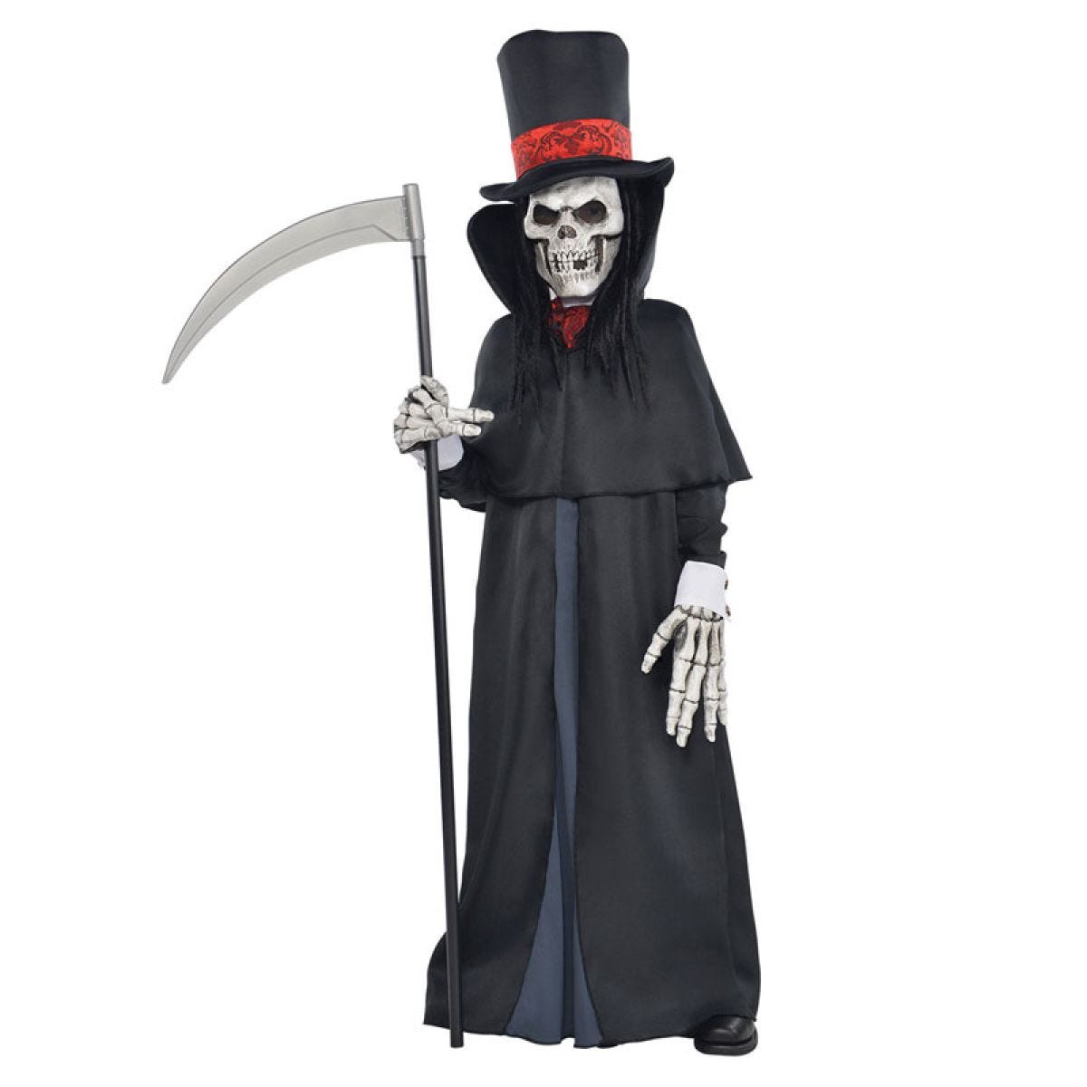 Dapper Death Skeleton - Child Costume