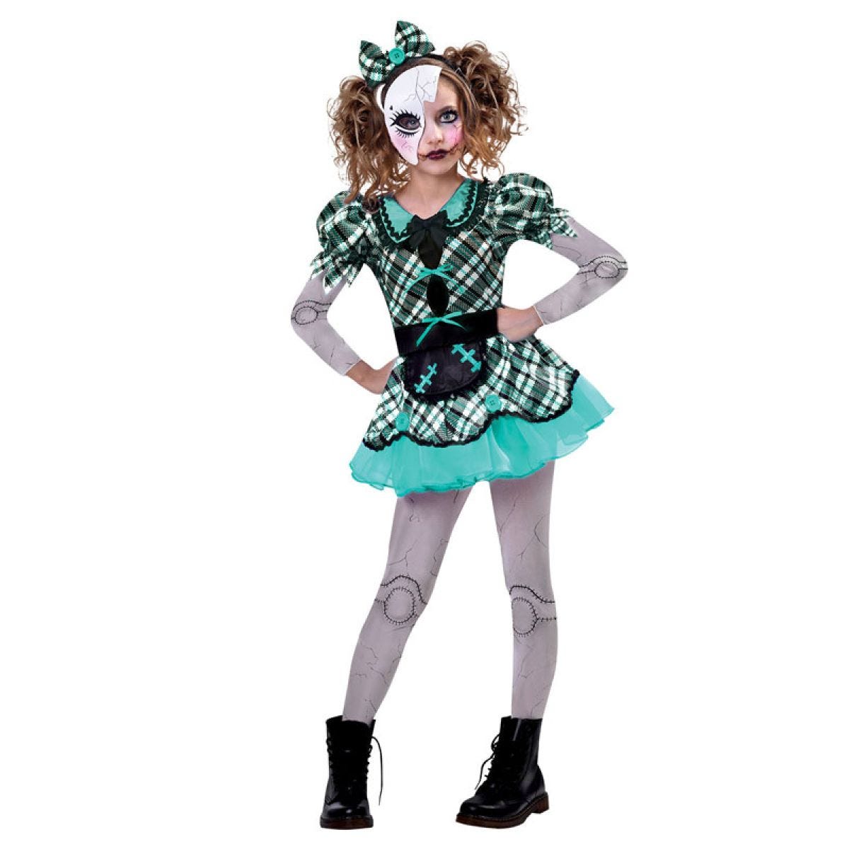 Dark Doll - Childs Costume