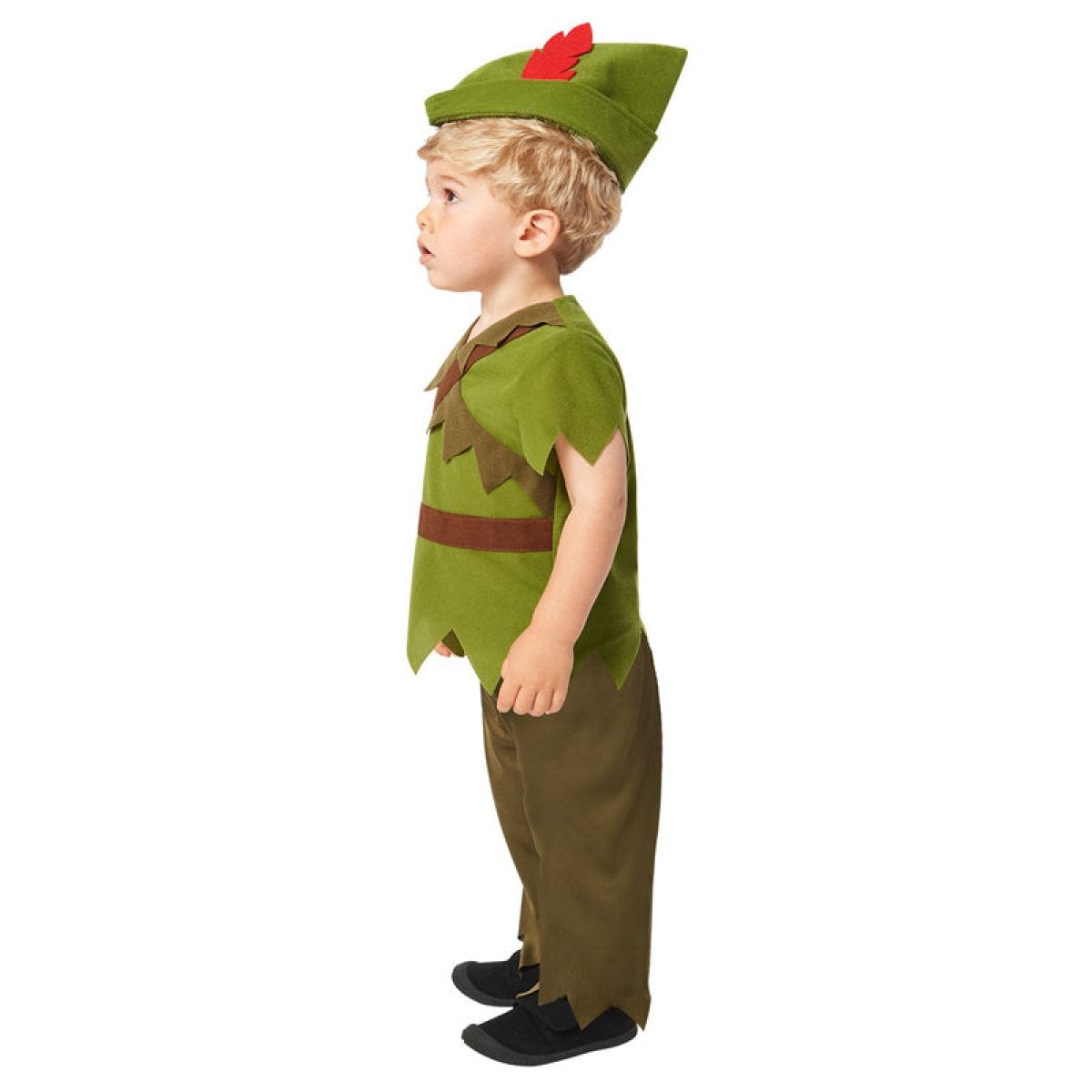 Peter Pan Boy - Baby and Toddler Costume