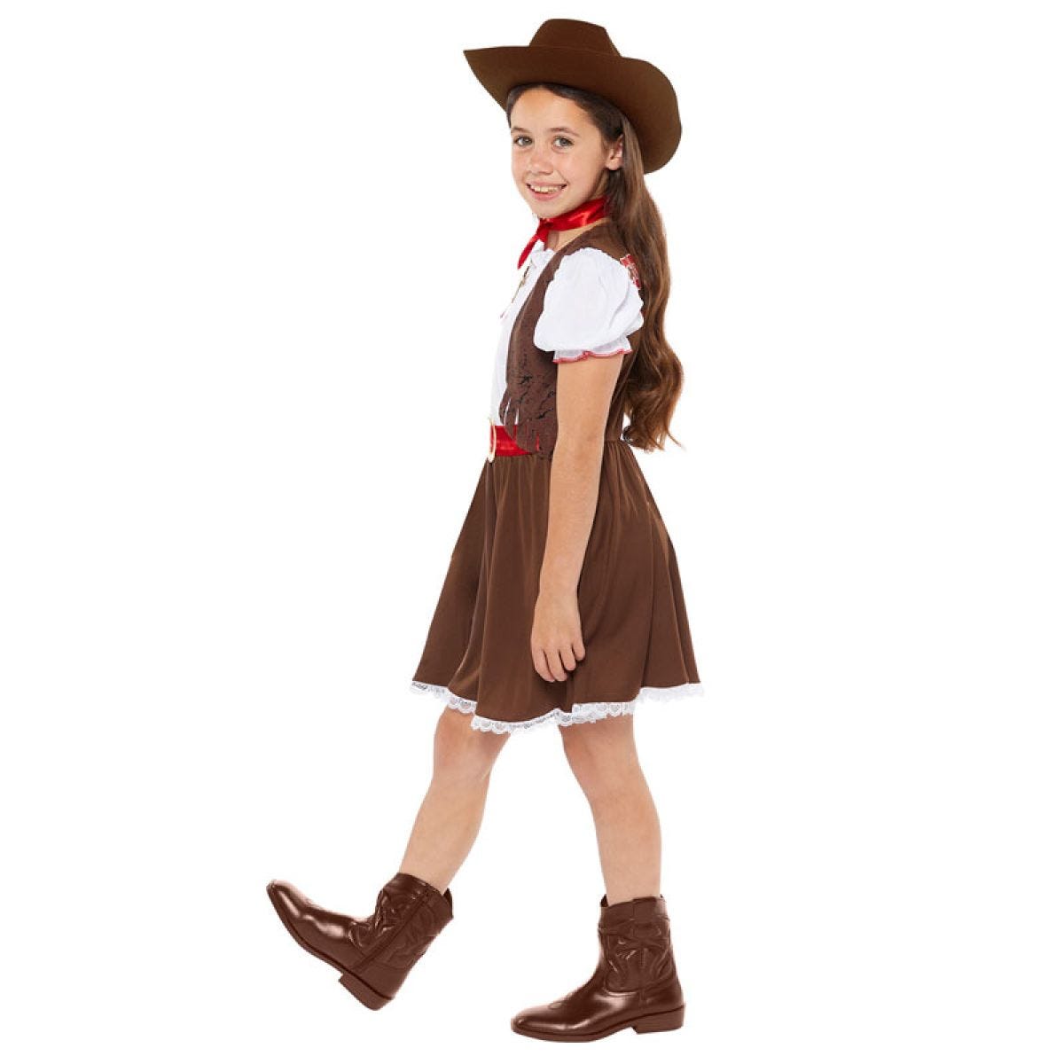 Wild Cowgirl - Child Costume