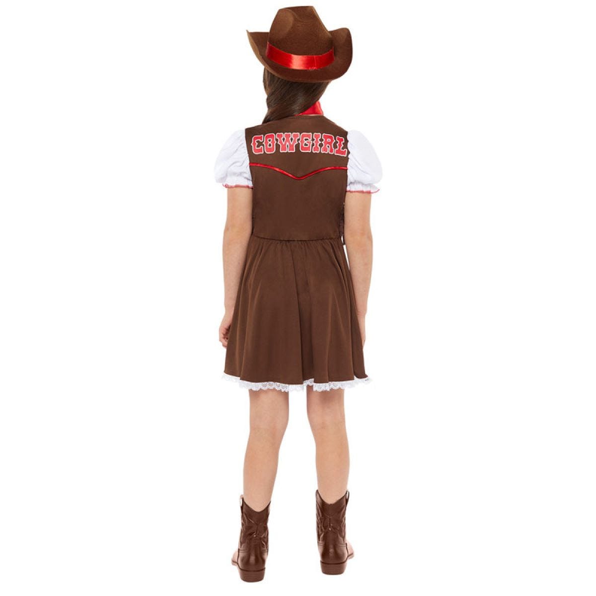 Wild Cowgirl - Child Costume
