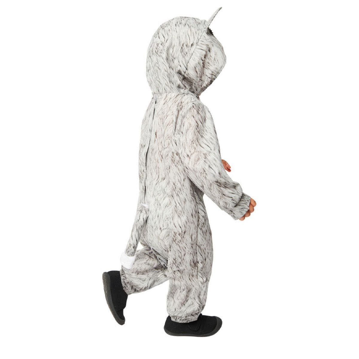 Wolf Onesie - Baby and Toddler Costume