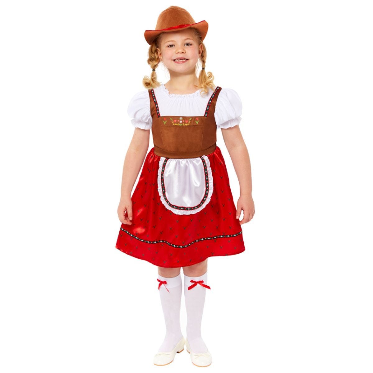 Little Miss Oktoberfest - Childs Costume