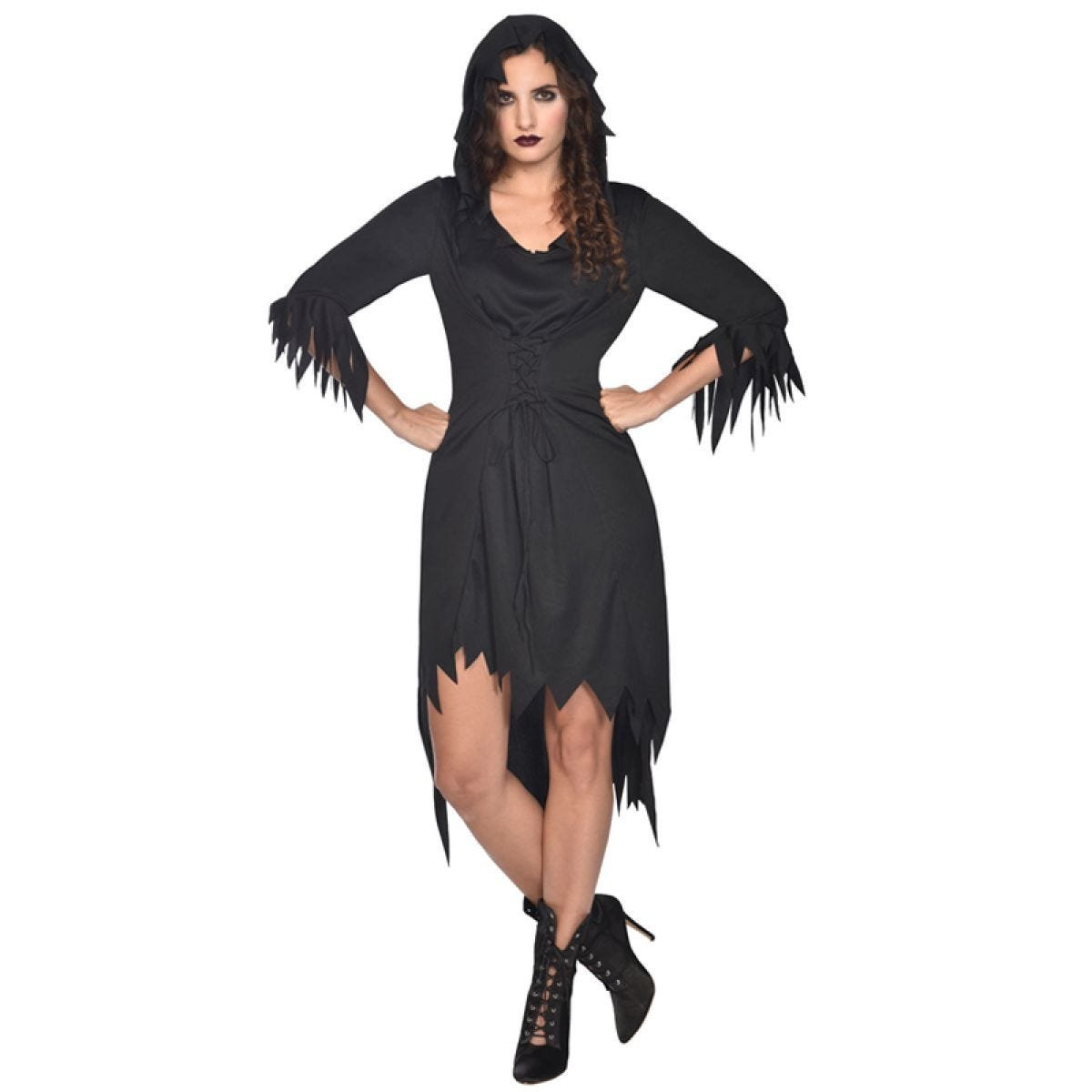 Witch Robe - Adult Costume