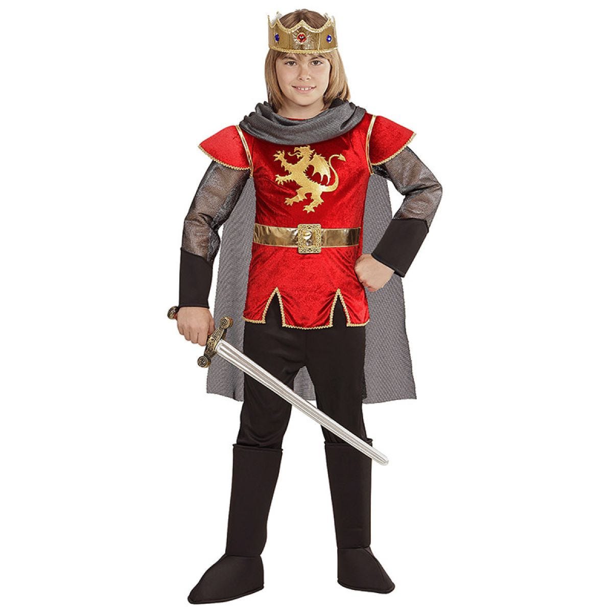 King Arthur -  Childs Costume