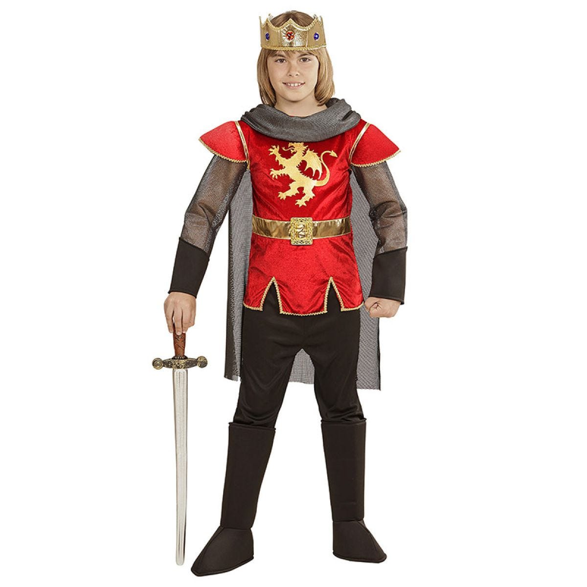 King Arthur -  Childs Costume