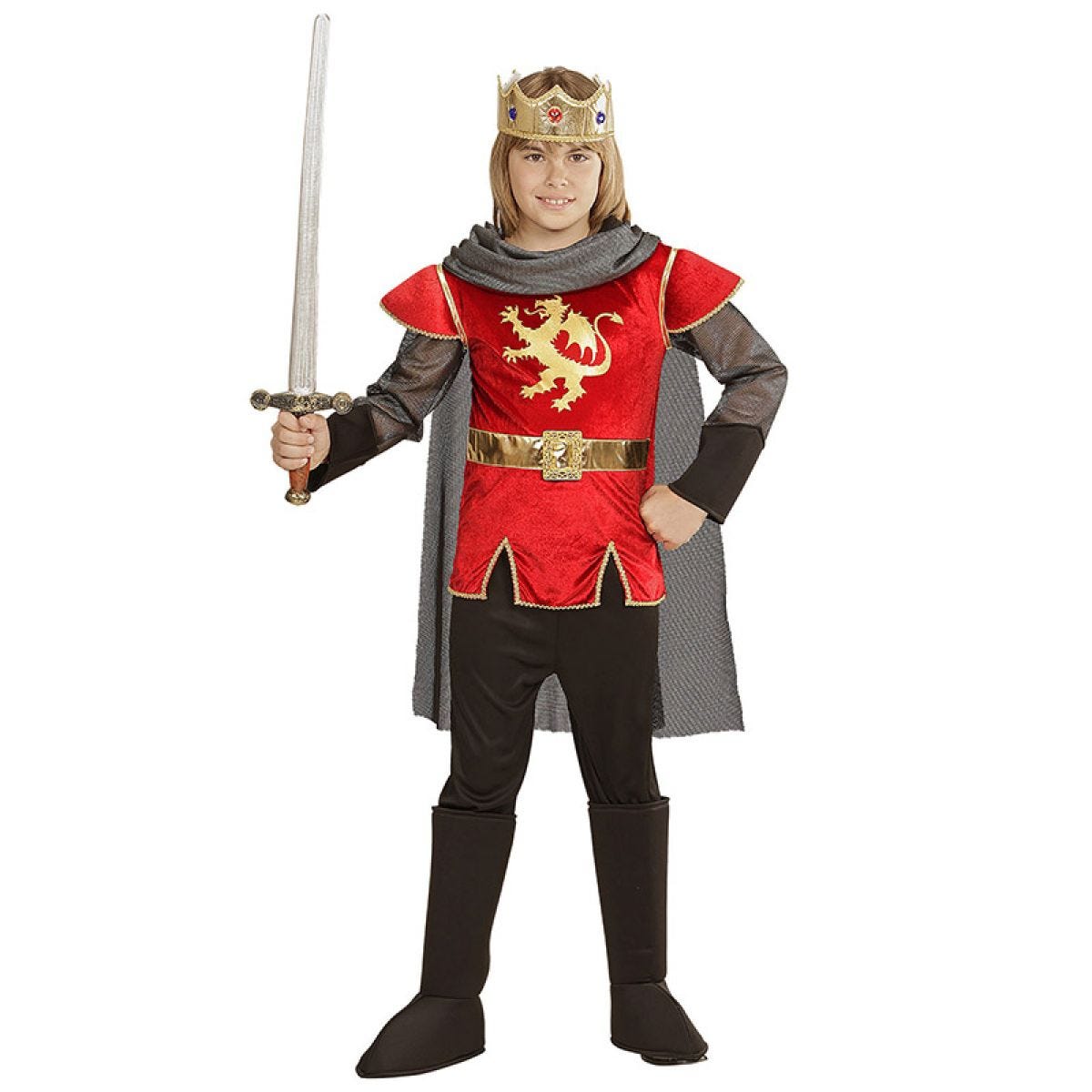 King Arthur -  Childs Costume