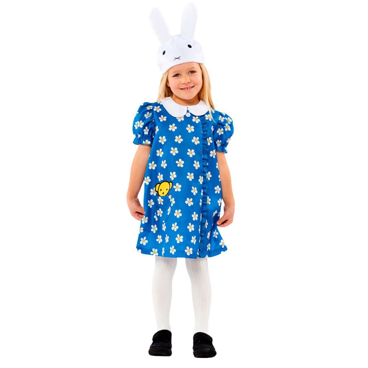 Miffy Floral Dress - Toddler & Child Costume