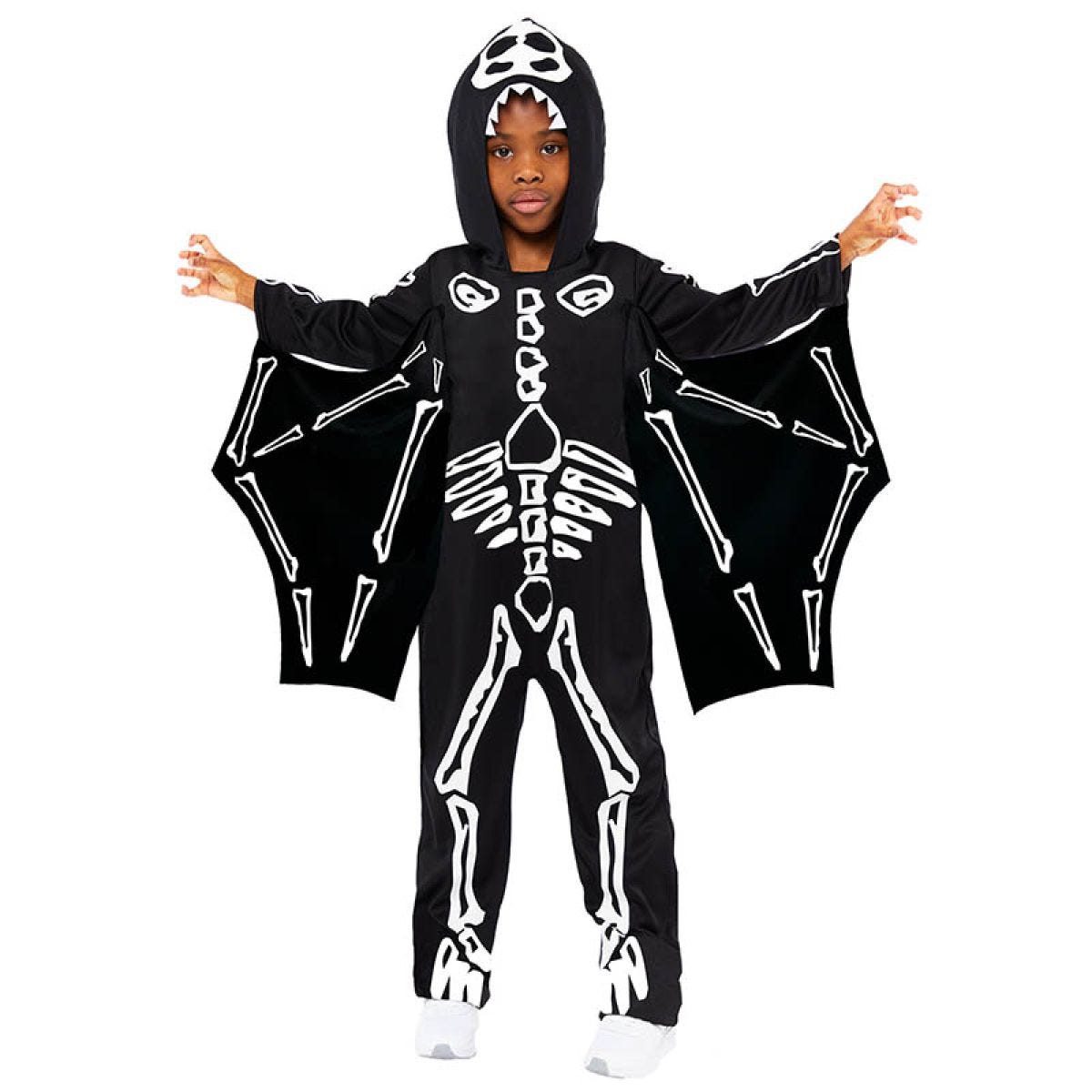 Skeleton Pterodactyl - Childs Costume