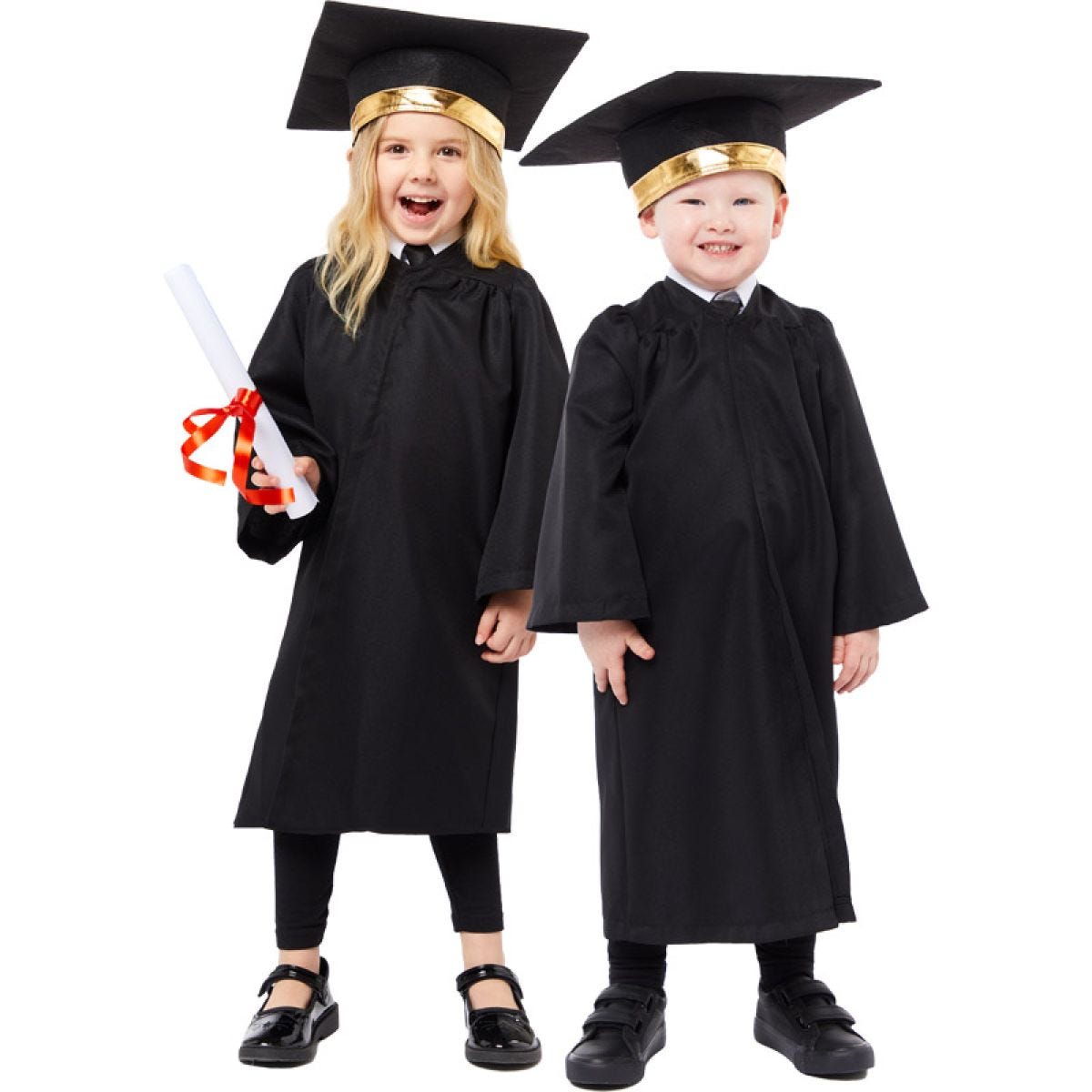 Graduation Robe - Child Costume